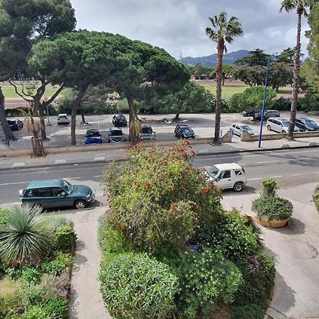 Ferienwohnung L'Etoile Sous Les Pins - La Loge Hyères Exterior foto